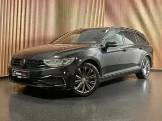 VW Passat 1,4 GTE+ Variant DSG