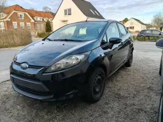 Nysynet Ford Fiesta 1.4 tdci
