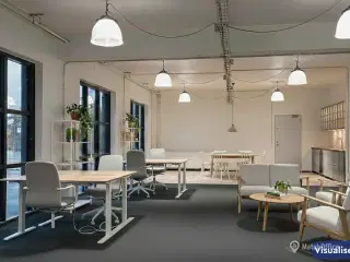 1508-3: Herlev Hovedgade 15C, parterre - 362 m2