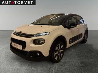 Citroën C3 1,5 BlueHDi 100 SkyLine