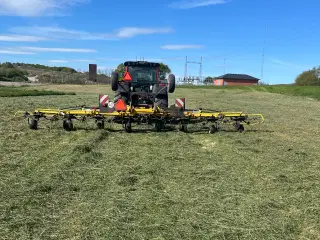 Hø små baller, tunge.