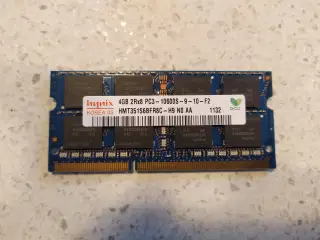 Ram til bærbar, DDR3