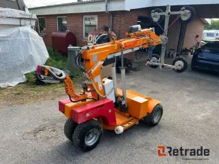 Smartlift SL 380 Outdoor, udstyr og tilbehør