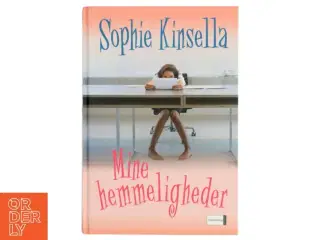 Mine hemmeligheder af Sophie Kinsella (Bog)