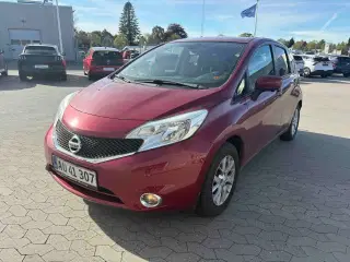 nissan note 1.2.benzin