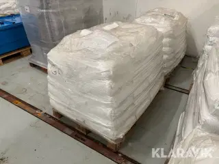 Vaskepulver Respekt Danmark 600kg