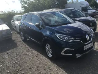 Renault captur 1,5 dci automatgear 