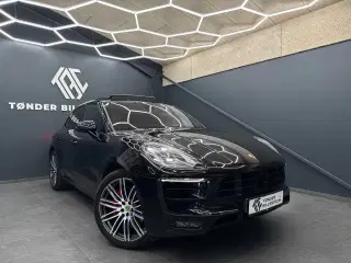 Porsche Macan GTS 3,0 PDK