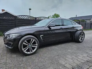 18" Originale BMW Alufælge ET34