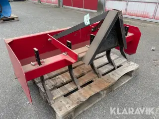 Vej-høvl/afretter DK-tec 5BS