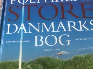Politikens store Danmarks bog