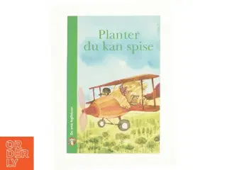 Planter du kan spise (Bog)