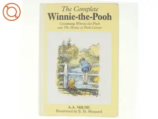 The Complete Winnie-the-Pooh af Alan Alexander Milne (Bog)