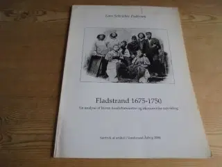 Fladstrand (Frederikshavn) 1675-1750  