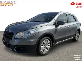 Suzuki S-Cross 1,6 DDIS 16V GL+ 120HK 5d 6g