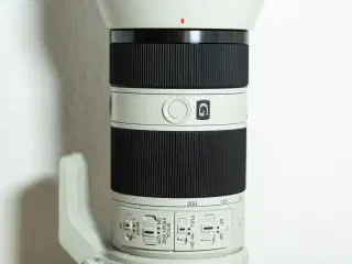 Sony 70-200mm f/4.0
