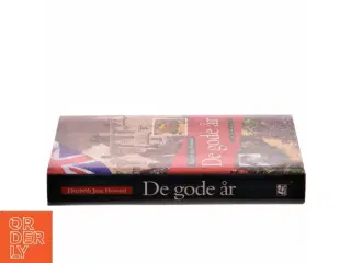 De gode år af Elizabeth Jane Howard