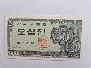 50 Jeon Korea 1962