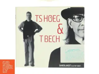 CD album, &#39;TS HOEG & T BECH&#39;