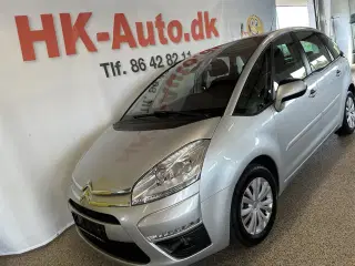 Citroën C4 Picasso 1,6 HDI Seduction 110HK