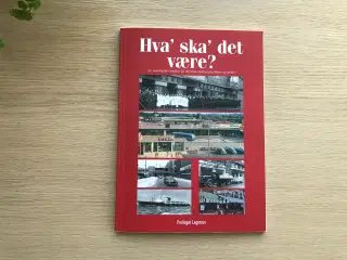 Hva' ska' det være?  af Arne Lybech