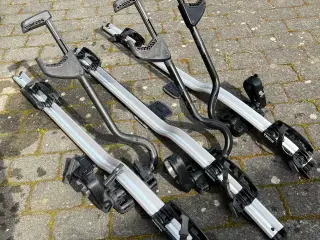 Thule PROride cykelholdene til tag