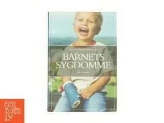 Politikens bog om barnets sygdomme af Jerk W. Langer (Bog)