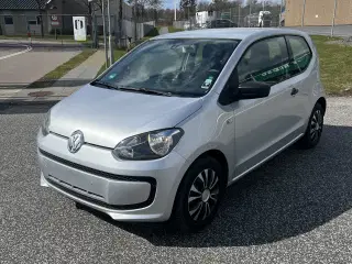 Vw UP! Nysynet 