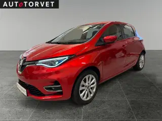 Renault Zoe 52 Experience