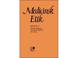 Medicinsk Etik