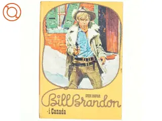 Bill Brabdon i Canad af Sven Ingvar (bog)