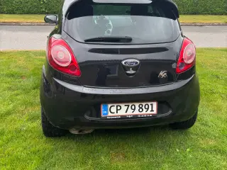 Ford KA 2015 Titanium 