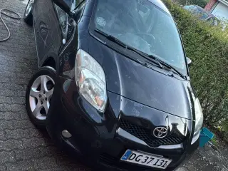 Toyota yaris 1.4d