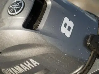 Yamaha F8FMHS/L
