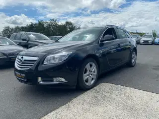 Opel Insignia Sports Tourer 1,6 Cosmo 180HK Stc 6g