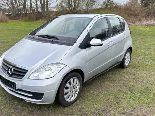 Mercedes kun 97.000km. som ny bil.