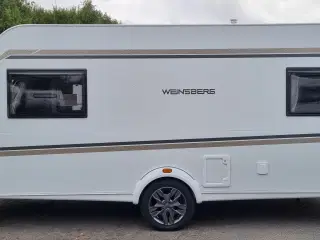 2024 Weinsberg CaraOne 480 EU