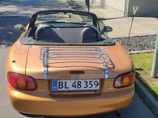 Mazda mx 5 1,6 