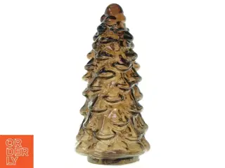 Dekorations juletræ med lys (str. 20 cm)