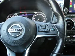 Nissan Juke 1,0 Dig-T N-Connecta DCT 117HK 5d 7g Aut.