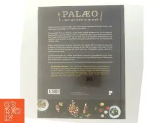 Paleo kogebog af Thomas Rode Andersen
