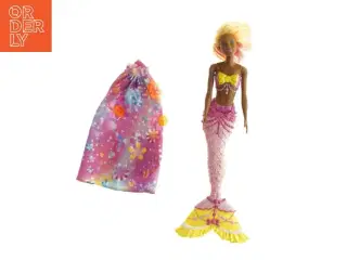 Havfrue dukke fra Barbie
