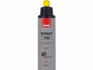 Poleringsmiddel - rotary 250 ml, 1 stk. - rupes