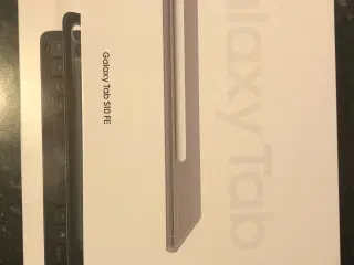 Galaxy Tab S10 FE WIFI tablet+Book Cover Keyboard