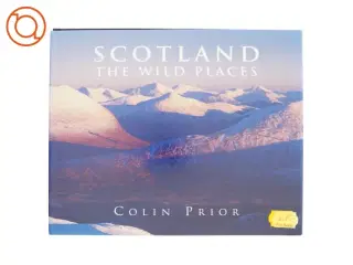 Scotland af Colin Prior (Bog)