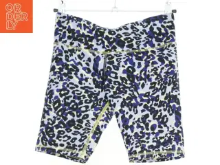 Lækre bløde shorts (str. 134 cm)