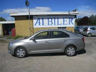 Skoda Rapid 1,2 TSi 86 Active GreenTec