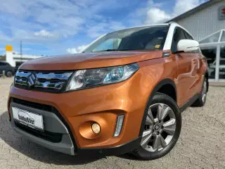 Suzuki Vitara 1,6 DDIS 16V Exclusive 120HK 5d