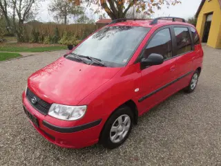 Hyundai Matrix 1.6 i Nysynet. 