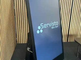 Digitalt A-skilt Servisto 55" Servisto Digitalt a-skilt